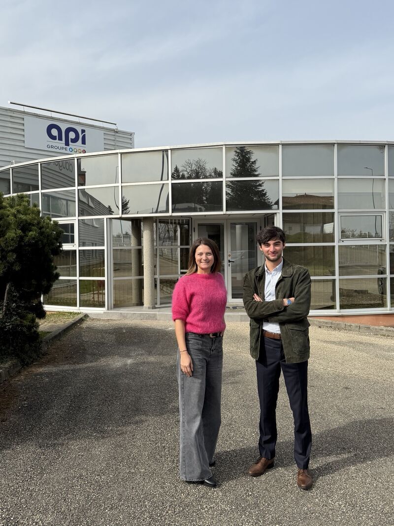 Visual representation of  use case