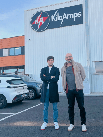 Visual representation of  use case