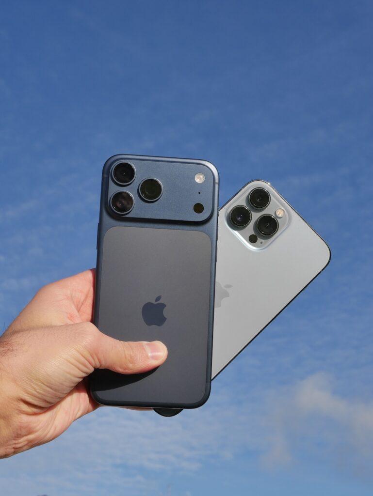 forfait mobile pro avec téléphone iPhone 13 pro