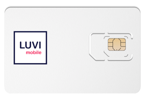 Luvimobile forfaits mobiles sans engagement réseau Orange