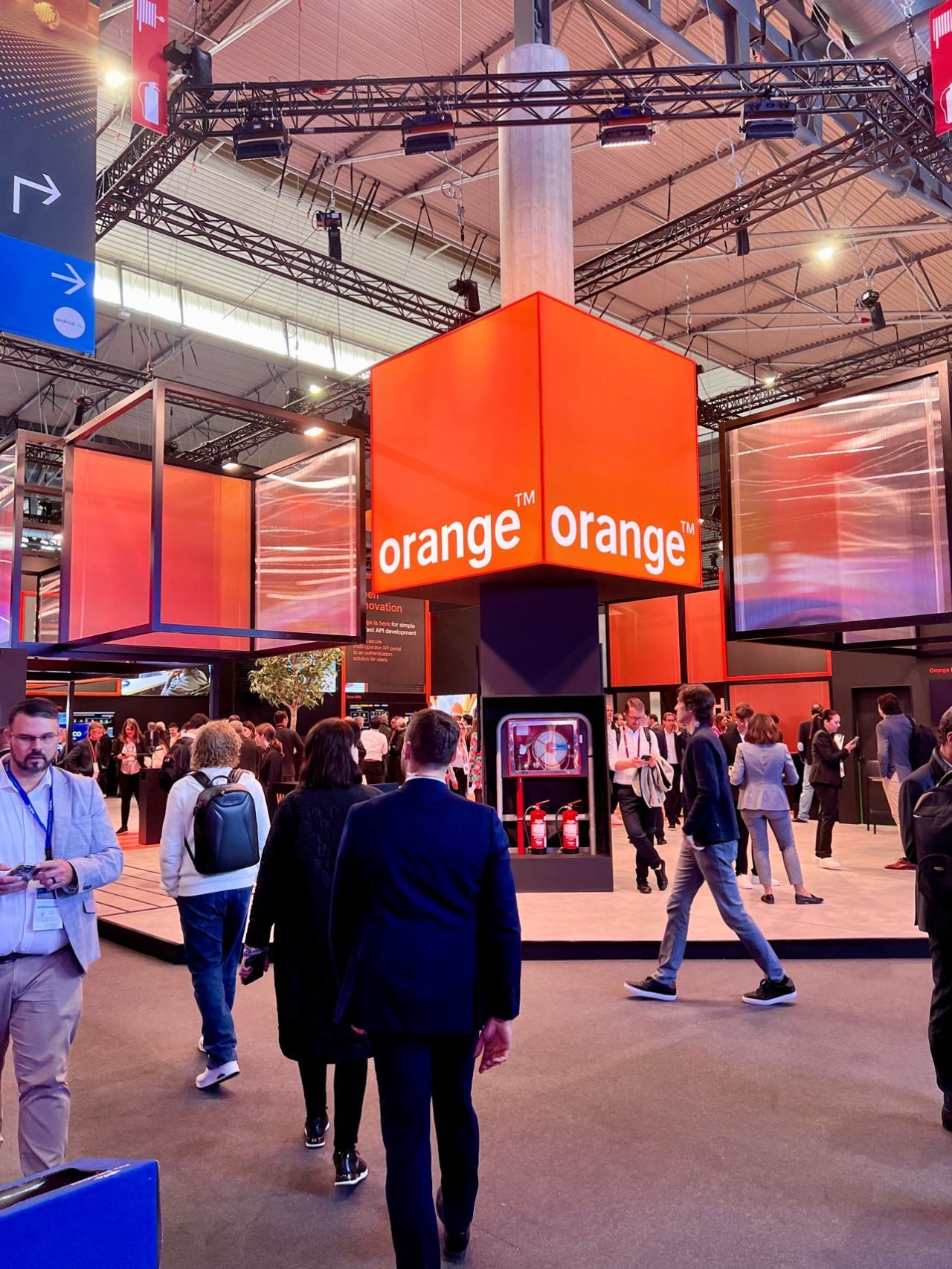 Visual representation of  use case