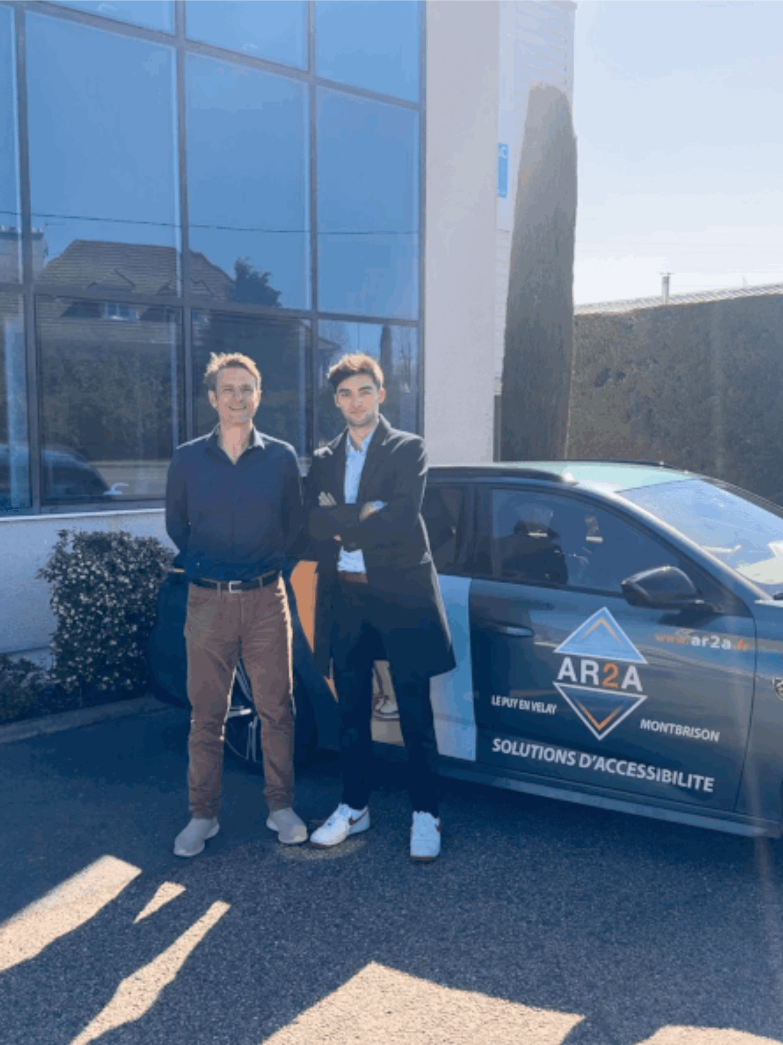 Visual representation of  use case