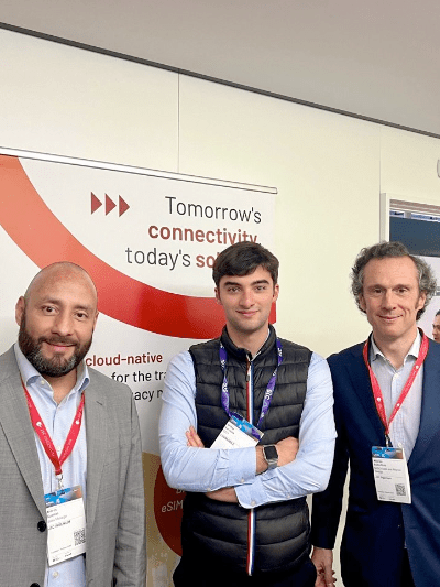 Visual representation of  use case