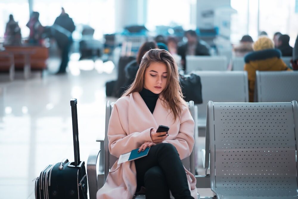 aeroport forfait mobile pro