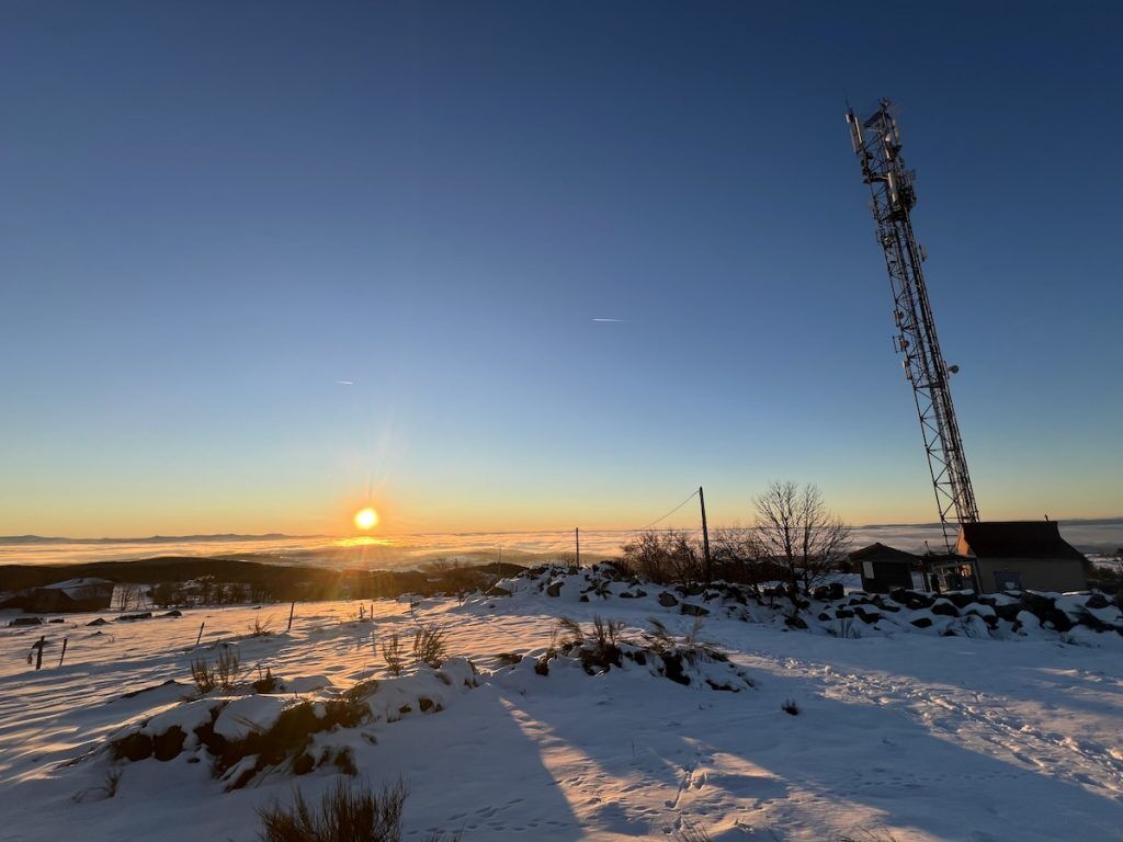 Antennes relais 5G en France