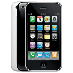 iphone 3GS arret 2G 3G en France
