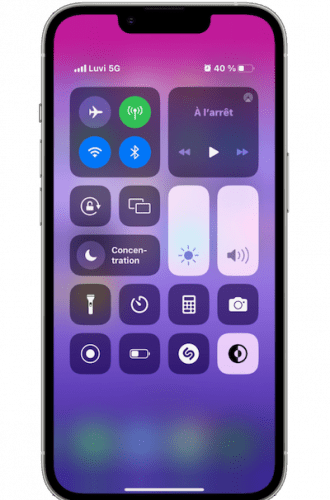 iPhone Luvimobile 5G forfait 4G