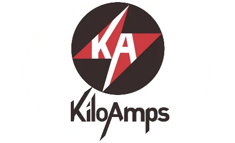 Logo-KiloAmps-ovale