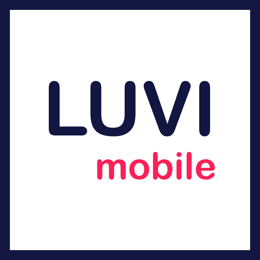 Logo luvimobile opérateur mobile