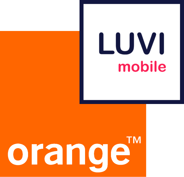 Luvimobile réseau Orange France
